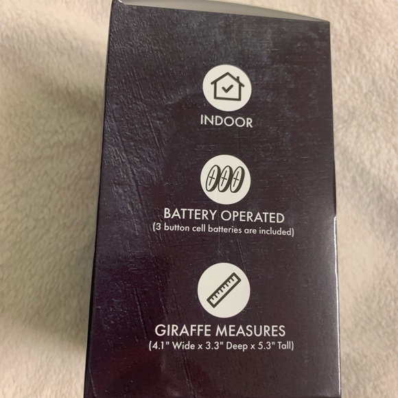 Color Changing LED Dinosaur Light, Decorative Lamp - Picture 6 of 6